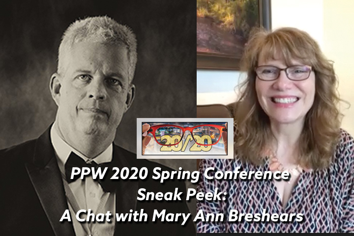 Mary Ann Breshears – PPW Conference Sneak Peek