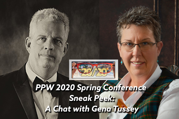 Gena Tussey – PPW Conference Sneak Peek